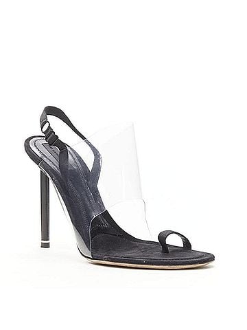 Alexander Wang Alexander Wang Strappy Slingback Mule (view 1)