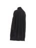 Givenchy 100% Wool Black Givenchy wool blend sequin lace turtleneck tunic Size M - photo 8