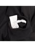 Givenchy 100% Wool Black Givenchy wool blend sequin lace turtleneck tunic Size M - photo 7