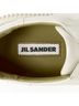 Jil Sander 100% Leather Brown Jil Sander Leather Platform Sneaker Size EU 40 - photo 8