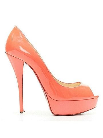Christian Louboutin Christian Louboutin Platform Shoes (view 1)