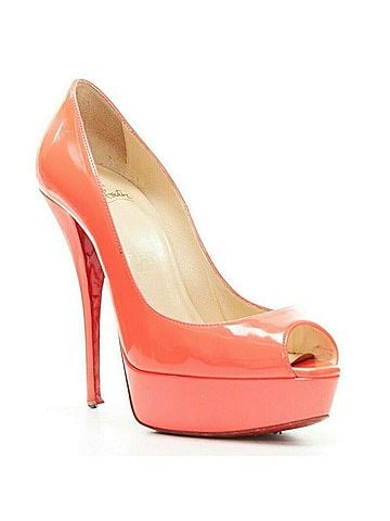 Christian Louboutin Christian Louboutin Platform Shoes (view 2)