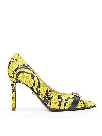 Versace Versace 1992 Tribute Hibiscus Pump (view 1)