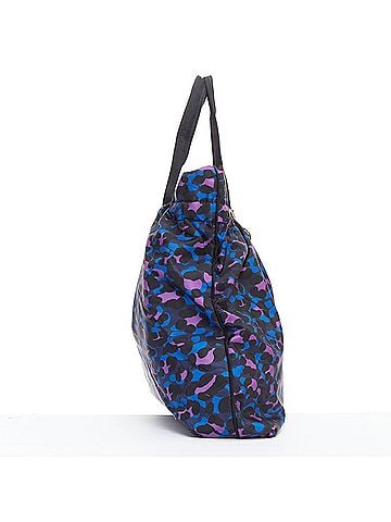 Lanvin Lanvin Leopard Print Bow Shoulder Tote (view 2)