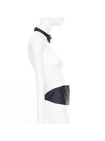 Ralph Lauren Ralph Lauren Silk Cummerbund Bow Tie Set (view 2)