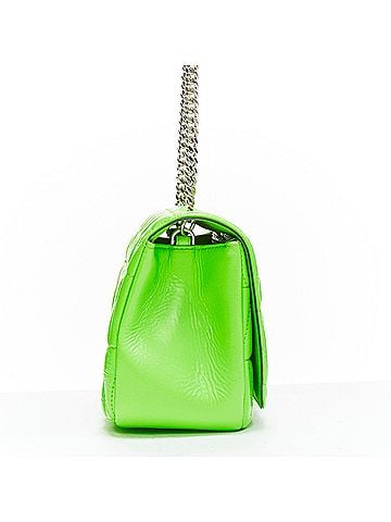 Versace Versace Virtus Quilted Crossbody Bag (view 2)