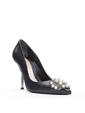Alexander McQueen Alexander Mcqueen Stiletto Pumps (view 1)