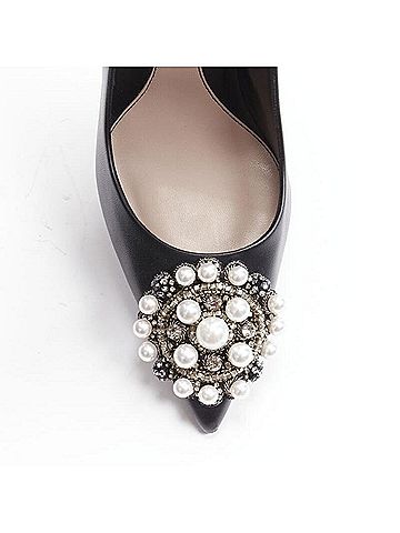 Alexander McQueen Alexander Mcqueen Stiletto Pumps (view 2)