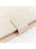 Chanel 100% Leather Black Chanel Timeless Agenda Planner One size - photo 6