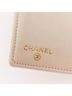 Chanel 100% Leather Black Chanel Timeless Agenda Planner One size - photo 7