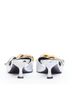 Stella McCartney 100% Cotton Silver Stella Mccartney Chain Kitten Mules Size EU 37 1/2 - photo 5
