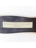 Stella McCartney 100% Cotton Silver Stella Mccartney Chain Kitten Mules Size EU 37 1/2 - photo 8