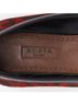 Alaïa 100% Wool Gray Alaia Leopard Fur Ballet Flats Size EU 37 1/2 - photo 8