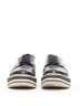 Prada 100% Leather Black Prada Wingtip Platform Brogue Oxfords Size EU 37 1/2 - photo 4
