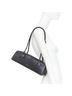 Alaïa 100% Leather Black Alaia Le Teckel Leather Bag One size - photo 3