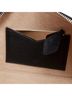 Alaïa 100% Leather Black Alaia Le Teckel Leather Bag One size - photo 9