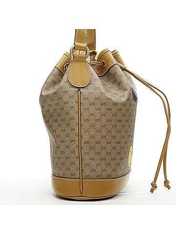 Gucci Gucci Disney Micky Mouse Bucket Bag (view 2)