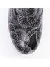 Chanel 100% Leather White Chanel 2023 Dotted Logo Tall Boots Size EU 38 - photo 10