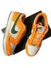 Nike Orange Green White Sneakers Size EU 38 - photo 1