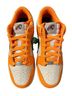 Nike Orange Green White Sneakers Size EU 38 - photo 2