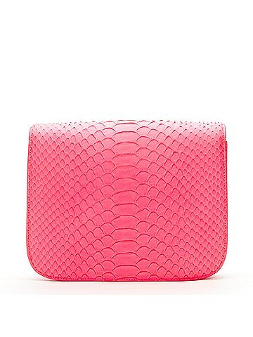 Céline Celine Classic Box Leather Crossbody (view 2)