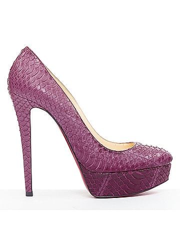 Christian Louboutin Christian Louboutin Platform Pumps (view 1)