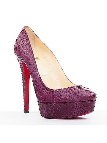 Christian Louboutin Christian Louboutin Platform Pumps (view 2)