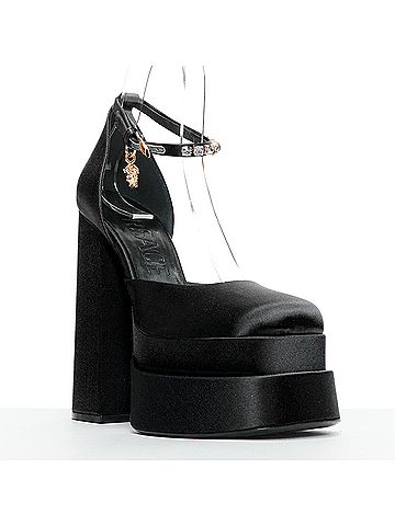 Versace Versace Runway Aevitas Double Platform Heels (view 2)