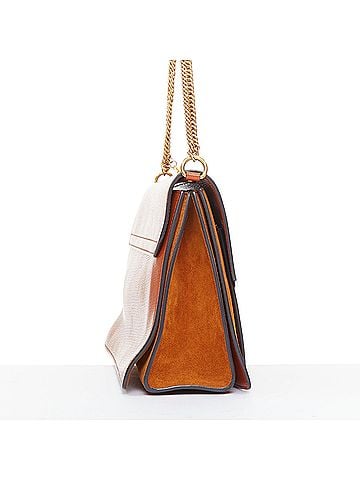 Givenchy Givenchy GV3 Leather Suede Crossbody (view 2)