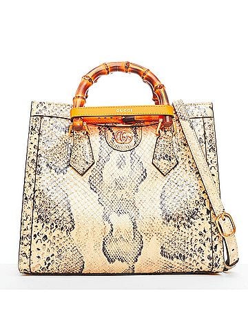 Gucci Gucci Diana Leather Crossbody Bag (view 1)