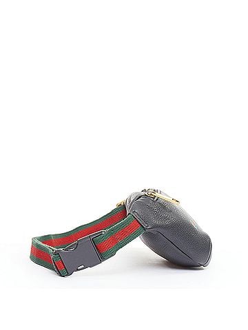 Gucci Gucci Vintage Logo Web Crossbody Belt Bag (view 2)