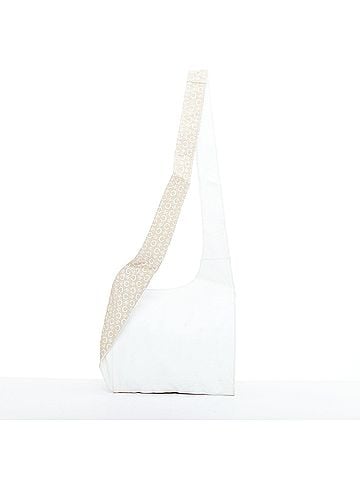 Céline Celine Monogram Leather Crossbody Bag (view 2)