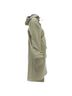Balenciaga 100% Wool Green Balenciaga Runway Pulled toggle wrap coat Size M - photo 5