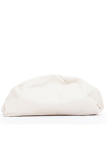 Bottega Veneta Bottega Veneta Pouch Leather Clutch (view 1)