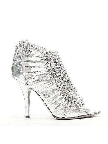 Givenchy Givenchy Metal Discs Strappy Bootie (view 1)