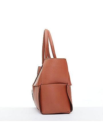 Bottega Veneta Bottega Veneta Arco Leather Tote Bag (view 2)