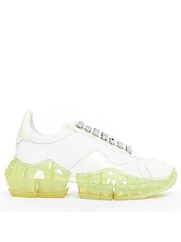 Jimmy Choo Jimmy Choo Jelly Sole Sneakers (view 1)
