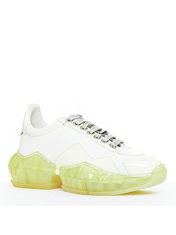 Jimmy Choo Jimmy Choo Jelly Sole Sneakers (view 2)
