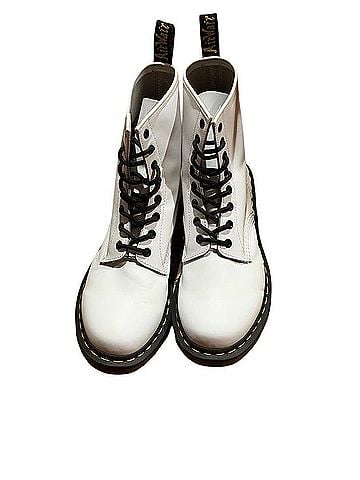 Dr. Martens 1460 Softy T Boots (view 2)