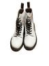 Dr. Martens White Boots Size 10 - photo 2