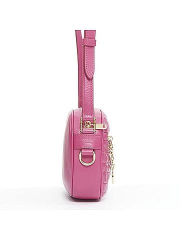 Céline Celine C Charm Quilted Crossbody Bag (view 2)