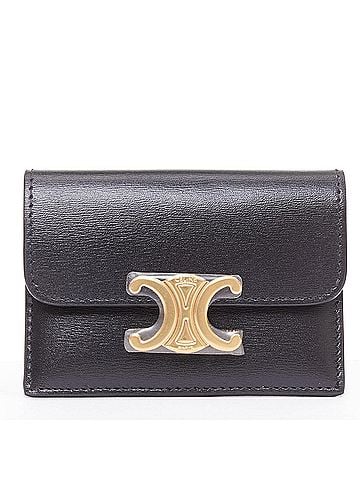 Céline Celine Compact Wallet Cardholder (view 1)