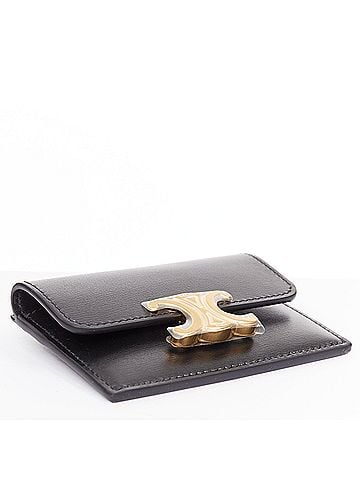 Céline Celine Compact Wallet Cardholder (view 2)