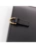 Céline 100% Leather Black Celine Compact Wallet Cardholder One size - photo 9