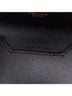 Céline 100% Leather Black Celine Compact Wallet Cardholder One size - photo 8