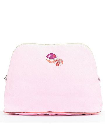 Hermès Hermes Embroidered Canvas Bag (view 1)