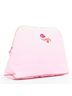 Hermès 100% Canvas Pink Hermes Embroidered Canvas Bag One size - photo 3