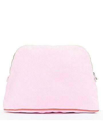Hermès Hermes Embroidered Canvas Bag (view 2)