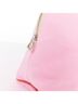 Hermès 100% Canvas Pink Hermes Embroidered Canvas Bag One size - photo 6