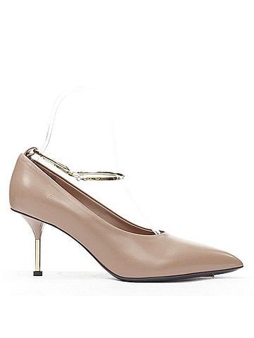 Jil Sander Jil Sander Point Toe Pump (view 1)